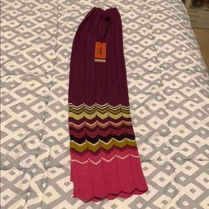 Missoni for Target long scarf